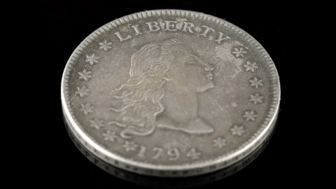 moneda de $1 dólar