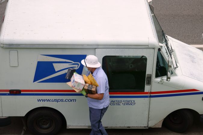 Servicio Postal de Estados Unidos (USPS)