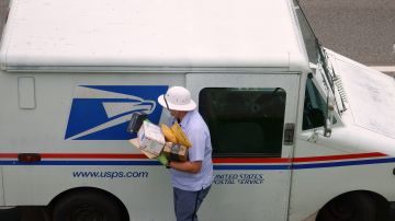 servicio postal EEUU USPS
