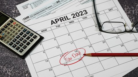 Termina la temporada fiscal en Estados Unidos