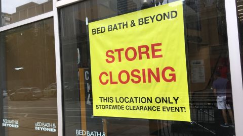 Bed Bath & Beyond