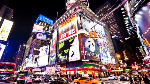 Broadway Nueva York