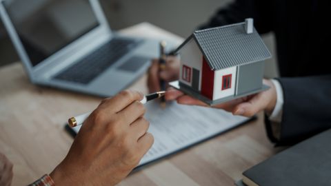Comprar casa