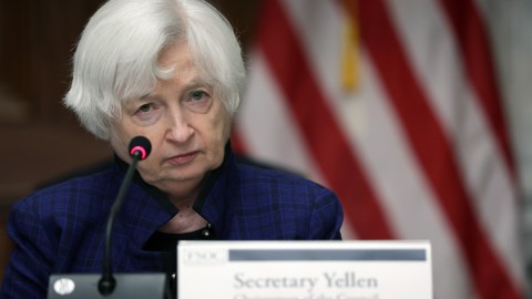 Janet Yellen