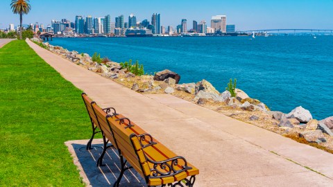 San Diego, California