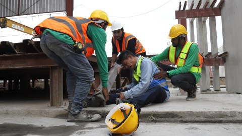 accidente de trabajo indocumentado