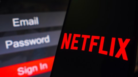 contraseñas compartidas de Netflix