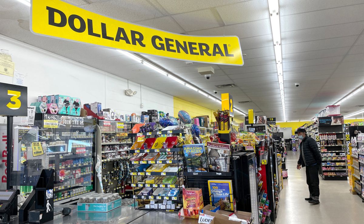 Dollar General te da en efectivo cómo funciona su programa