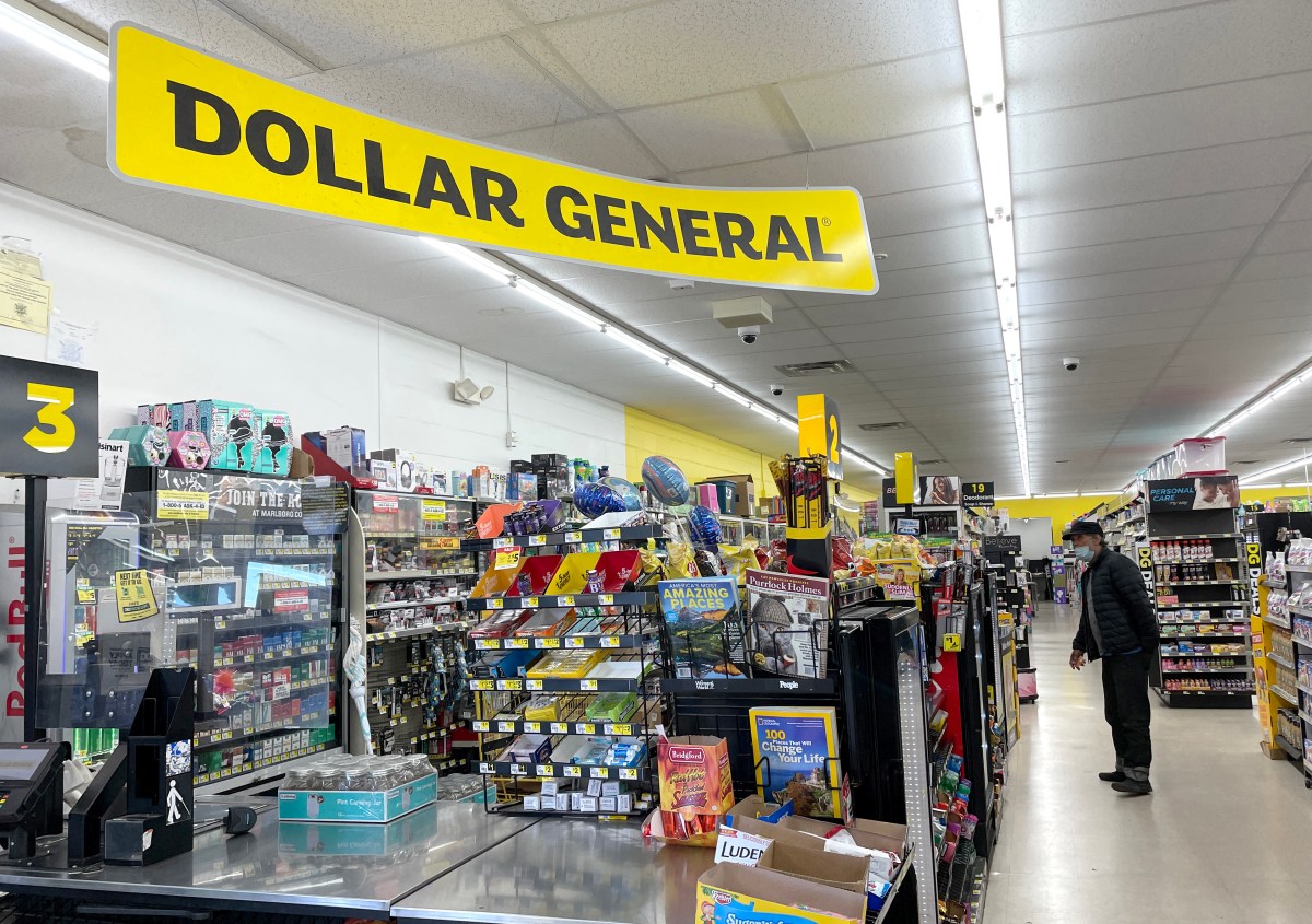 Dollar General te da en efectivo cómo funciona su programa