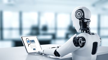 La inteligencia artificial en la búsqueda de empleo