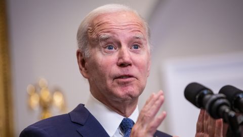 Joe Biden, el techo de la deuda