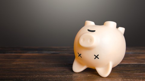 olvidar cuenta bancaria