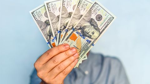 pagos de $500 dólares mensuales