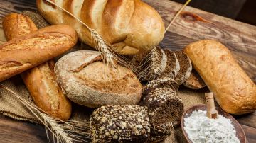 pan y trigo
