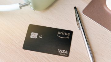 tarjetas de crédito de Amazon