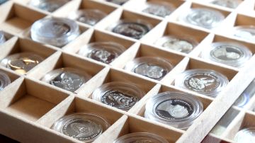 Venta de monedas antiguas