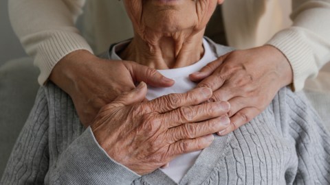 Adultos mayores en Estados Unidos