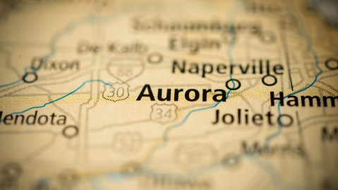 Aurora, Illinois