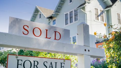 Venta de casas en Estados Unidos