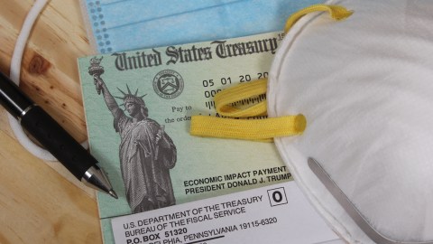Cheque de estímulo