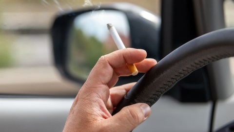 Conductor de camiones blindados