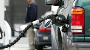Precio de la gasolina en California
