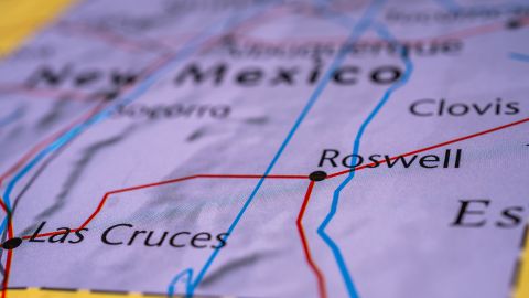 Nuevo México