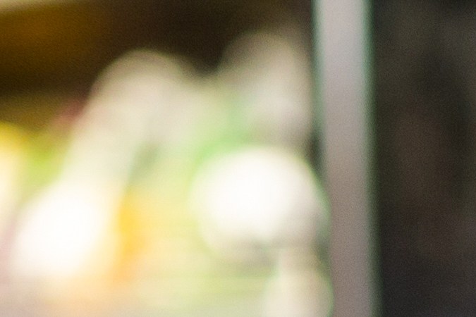 Adulta mayor en el supermercado