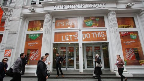 The Home Depot
