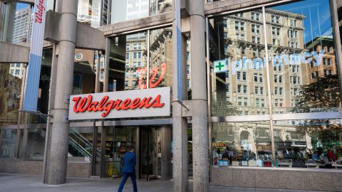 Walgreens