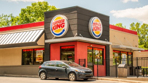 cierres de Burger King