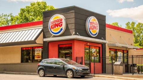 cierres de Burger King