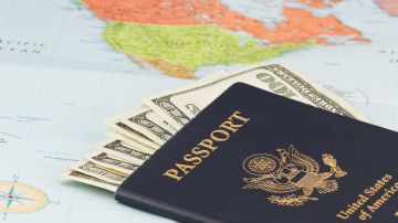 Deuda impuestos y pasaporte