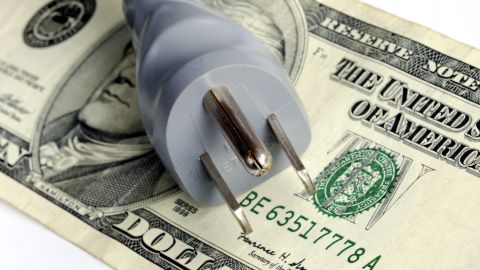 facturas de electricidad en California