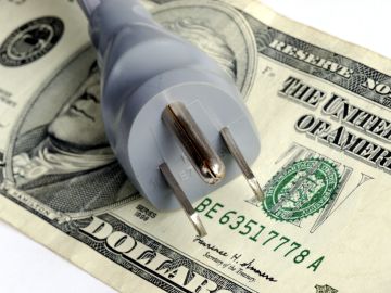 facturas de electricidad en California