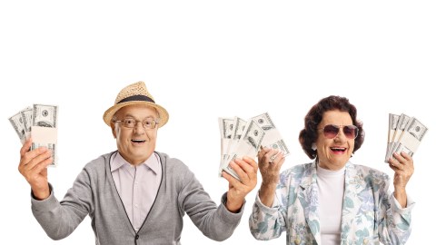 Seguro Social segun edad y género