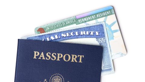 Seguro Social inmigrante