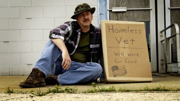 SNAP veteranos sin hogar