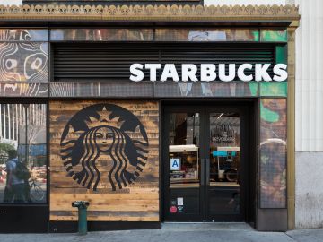 Franquicia Starbucks