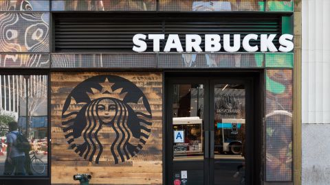 Franquicia Starbucks