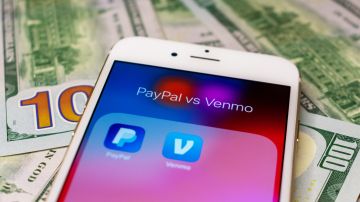 Venmo y Paypal inseguros