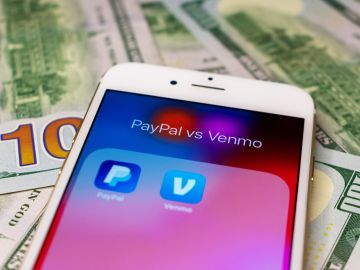 Venmo y Paypal inseguros