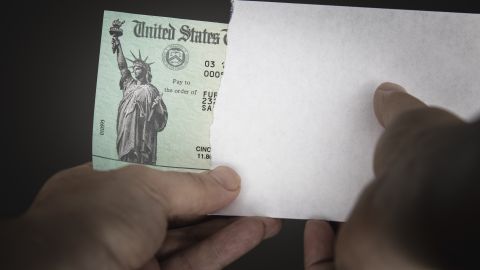 Cheque de estímulo