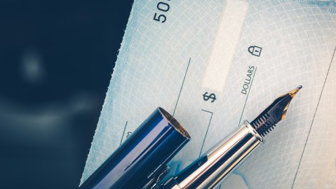 Cheque