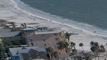 Huracán en Florida