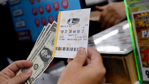 Mega Millions, premio mayor