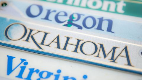 Oklahoma