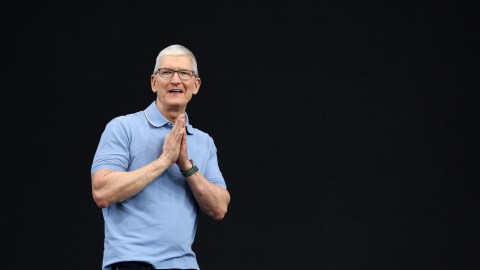 Tim Cook