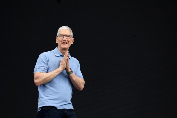 Tim Cook