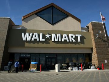 Walmart compra de acciones